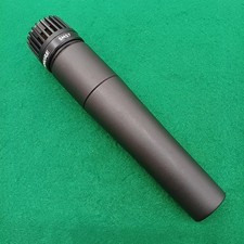 Microphone de studio dynamique