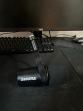 Micro de Studio Shure MV7  -