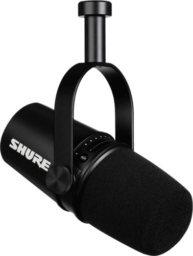 Shure mv7 usb - mv7, micro