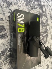 Microphone Dynamique