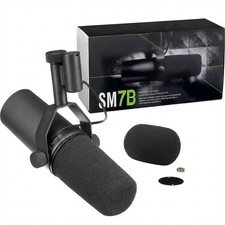 Microphone Dynamique