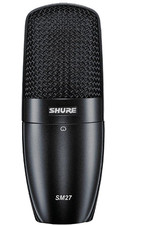 SHURE SM27 NOIR NEUF