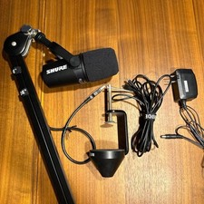 Microphone à condensateur