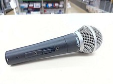 Microphone vocal dynamique