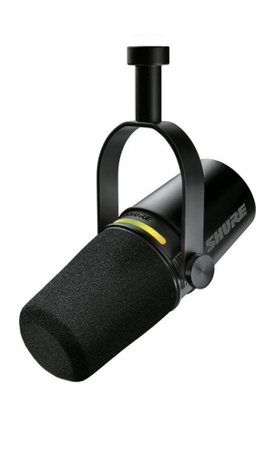 Micro studio shure mv7 - micro,