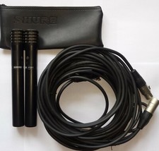 Shure PG81 XLR Microphone à