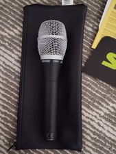 Microphone à condensateur