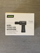 Shure MV88+ USB Micro de