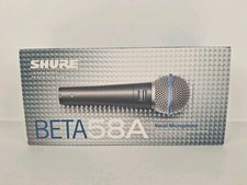 SHURE - Micro Dynamique