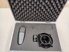 Microphone à condensateur