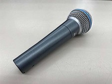 SHURE BETA58A Supercardioid