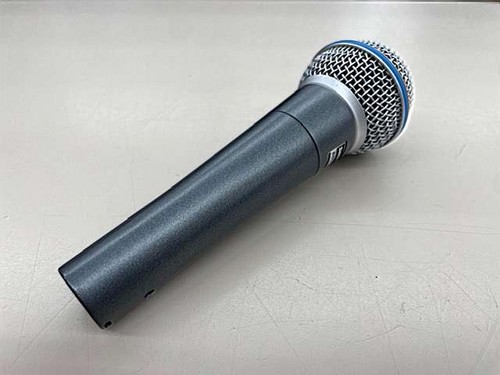 Shure beta58a supercardioid - beta58a,