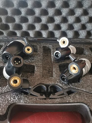 Kit micro shure - kit,