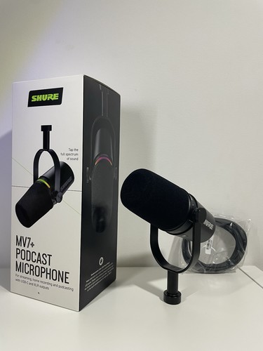 Shure mv7 usb - mv7,