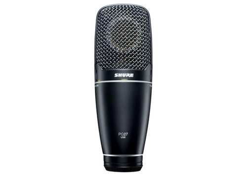 Micro shure pg27 - micro,