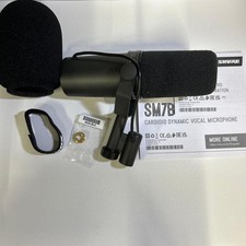 Microphone dynamique Shure