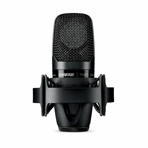 Shure pga27 - shure, pga27-lc
