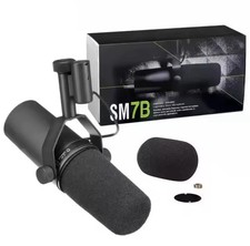 🔊🎙️ Microphone SM7B